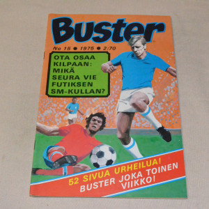 Buster 15 - 1975
